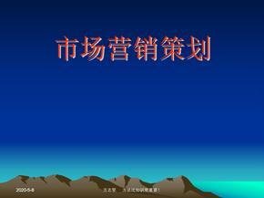 市场营销策划 从战略规划到落地执行的全流程指南